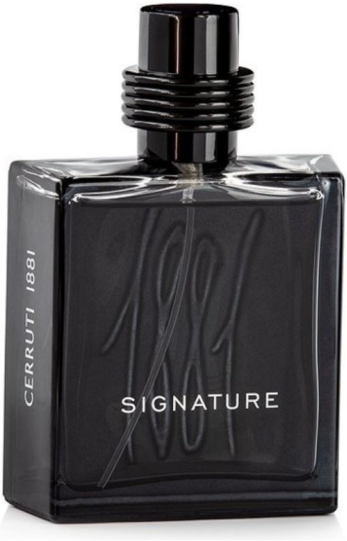 Nino Cerruti 1881 Black toaletní voda pánská 100 ml tester