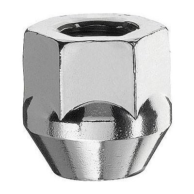 Bimecc Kolová matice otevřená M12x1,25 - kuželová 60° - 25mm - klíč 19 – Zboží Mobilmania