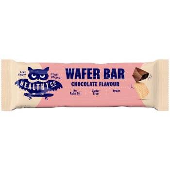 HealthyCo Wafer bar čokoláda 24 g