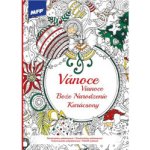 MFP 5301073 Omalovánky antistresové Vánoce – Zboží Dáma MFP 5301073 Omalovánky antistresové Vánoce – Zboží Dáma