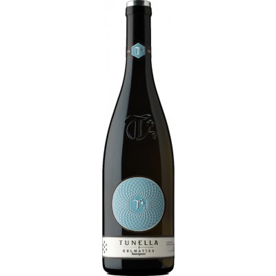 Tunella Col Matiss Sauvignon 2023 Bílé 13,5% 0,75 l (holá láhev) – Hledejceny.cz