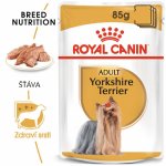 Royal Canin Breed Health Nutrition Yorkshire Terrier 12 x 85 g – Zbozi.Blesk.cz