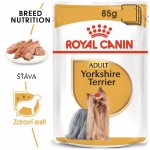 Royal Canin Yorkshire Adult 12 x 85 g – Zboží Mobilmania