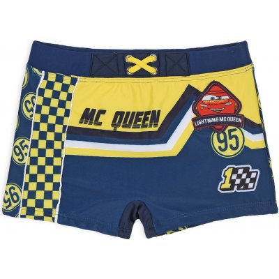 Chlapecké plavky Disney Cars 95 žluté – Zboží Dáma