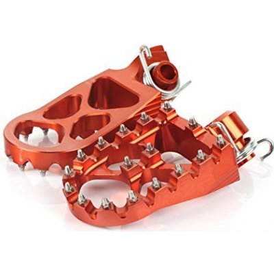 Stupačky KTM oranžové SX(F) 125-525, EXC(F) 125-525, rok 99-15 | Zboží Auto