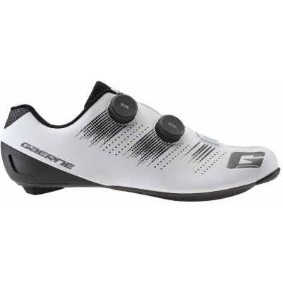 Gaerne CARBON CHRONO MATT WHITE – Zboží Dáma