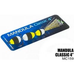 Prof Montazh Mandula Classic 3 segmenty 10cm 3g #159