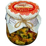 Madeta Blaťácké zlato nakládané 340 g – Zbozi.Blesk.cz