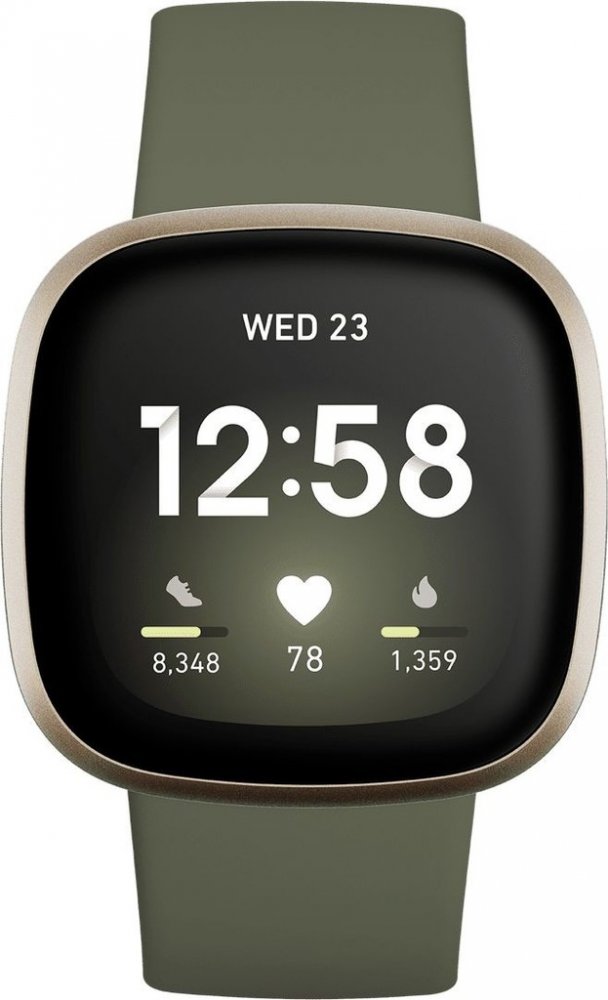 Fitbit Versa 3 | Srovnanicen.cz