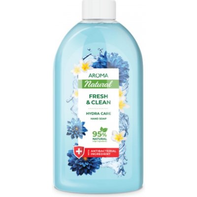 Aroma svěží a čisticí mýdlo na ruce 900 ml