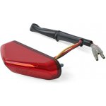 LED světlo POLISPORT RSP LED 3.0 8678100018 červená – Hledejceny.cz