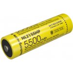Nitecore Battery NL2155HP – Zboží Živě