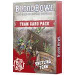 GW Warhammer Blood Bowl Snotling Team Card Pack – Zbozi.Blesk.cz