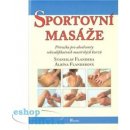 Kniha Sportovní masáže