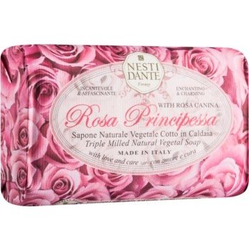 Nesti Dante Le Rose mýdlo Rosa Principessa 150 g