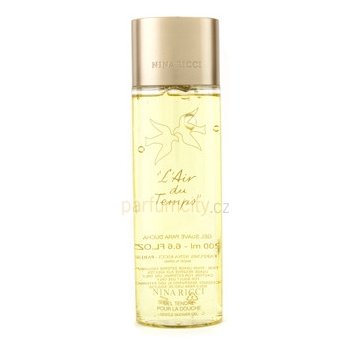 NINA RICCI L'air Du Temps Woman sprchový gel 200 ml