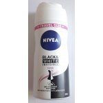 Nivea Invisible Black & White Clear deospray 100 ml – Zbozi.Blesk.cz