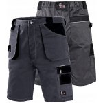 Canis CXS Kraťasy Orion David pánské šedo-černé – Zboží Dáma