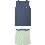 Peperts! chlapecké pyžamo námořnická modrá sv.modrá – Sleviste.cz