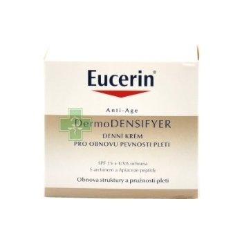 Eucerin DermoDensifyer denní krém pro obnovu pevnosti pleti SPF 15 50 ml