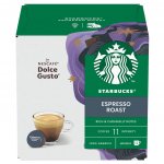 Starbucks Nescafé Dolce Gusto Espresso Roast 12 ks – Zboží Dáma