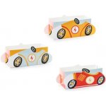 PartyDeco Krabičky na občerstvení a popcorn Cars 7,5 x 7,5 x 17 cm – Hledejceny.cz