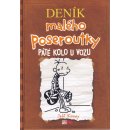 Deník malého poseroutky Páté kolo u vozu