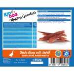 Kiddog kachní plátek měkké masíčko 500 g – Zbozi.Blesk.cz