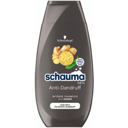 Schauma Anti-Dandruff X3 Intensive šampon pro vlasy s neústupnými lupy 250 ml