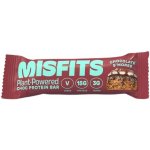 Misfits Vegan Protein Bar 45 g – Zboží Mobilmania