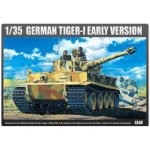 Academy Model Kit tank 13239 GERMAN TIGER I EARLY VERSION 1:35 – Zbozi.Blesk.cz