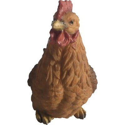 Figurka slepice 17x8,5x14 cm HK0E20006-1A – Hledejceny.cz
