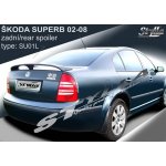 Stylla Zadní spoiler Škoda Superb I 2001 - 2008 | Zboží Auto