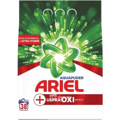 Ariel Ultra oxi prášek 38 PD – Zbozi.Blesk.cz