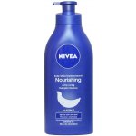 Nivea Body Milk výživné tělové mléko velmi suchá pokožka 625 ml – Zbozi.Blesk.cz