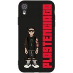 Picasee silikonový černý obal pro Apple iPhone XR - Tomáš Rajchl – Zboží Mobilmania