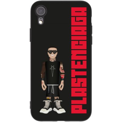 Picasee silikonový černý obal pro Apple iPhone XR - Tomáš Rajchl – Zboží Mobilmania