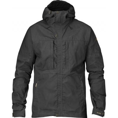Fjallraven Skogsö Jacket M dark grey – Zboží Mobilmania