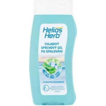 Helios Herb chladivý gel po opalování 250 ml