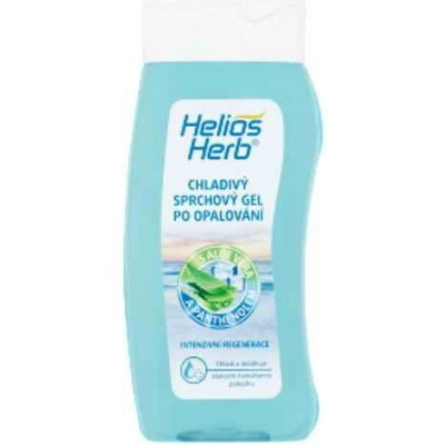 Helios Herb chladivý gel po opalování 250 ml – Zboží Mobilmania