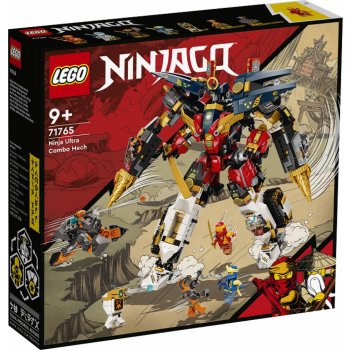 LEGO® NINJAGO® 71765 Nindžovský ultrarobot