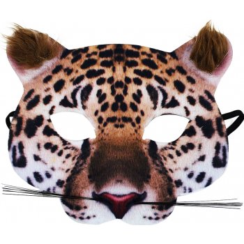 Rappa maska gepard