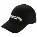 Meatfly Trademark Flexfit C Black