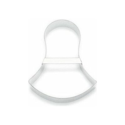 Vykrajovátko zvon 12cm Smolík – Hledejceny.cz