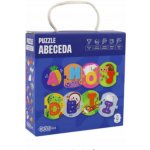 Edukid Puzzle Abeceda SK/CZ – Hledejceny.cz