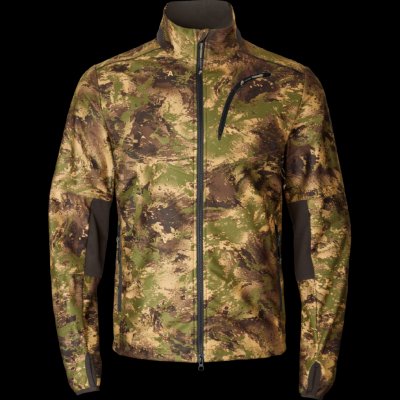 Bunda Härkila Deer Stalker camo WSP fleece