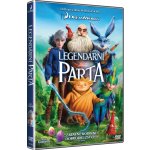 LEGENDÁRNÍ PARTA DVD – Zboží Mobilmania