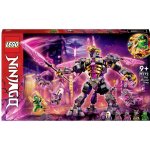 LEGO® NINJAGO® 71772 Křišťálový král – Zboží Živě