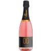 Šumivé víno Princess Alternativa Bollicine Rosato Sweet 0% 0,75 l (holá láhev)