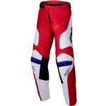Alpinestars Racer VEIL červeno-bílé – Zboží Mobilmania